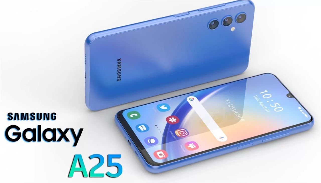 Samsung Galxy A25 Preview