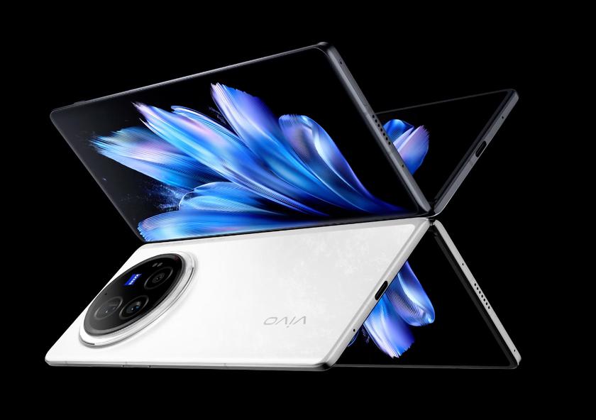 Vivo X Fold 3 Pro Mendapatkan Pembaruan Funtouch OS Juli