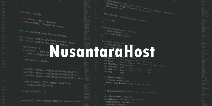 Review Nusantarahost