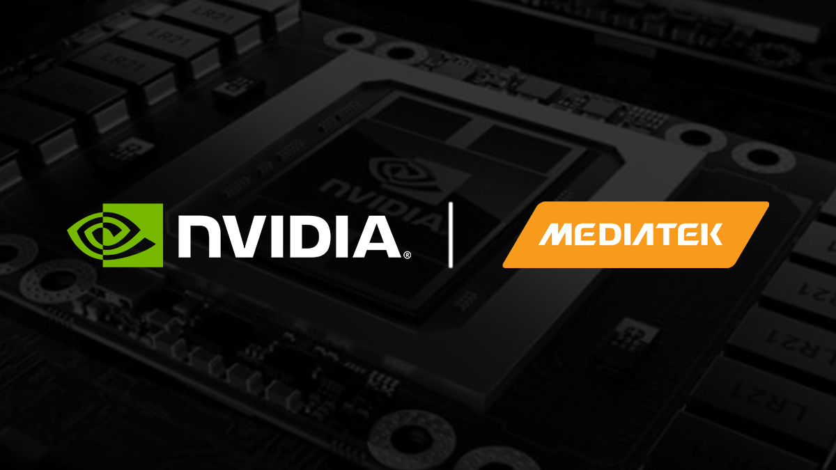 mediatek x nvidia