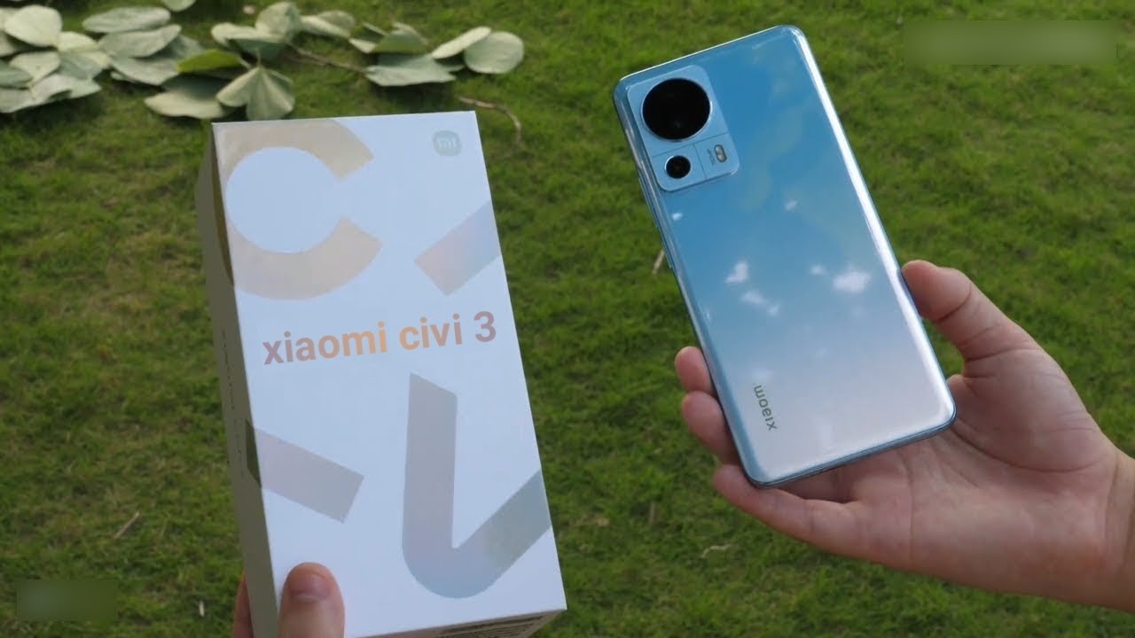 xiaomi civi 3