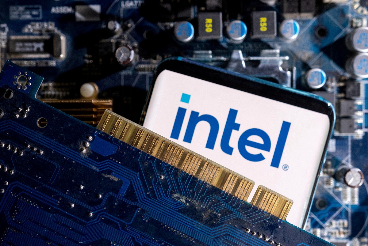 intel ai powered