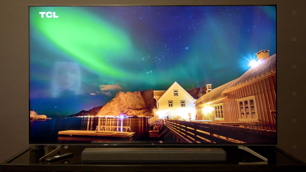 TCL Q7 QLED TV review