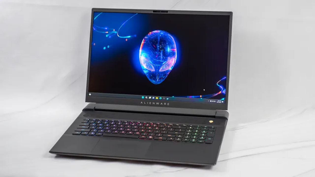 alienware m18