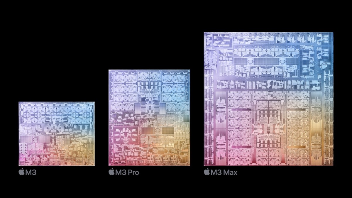 Apple M3 Chip Preview