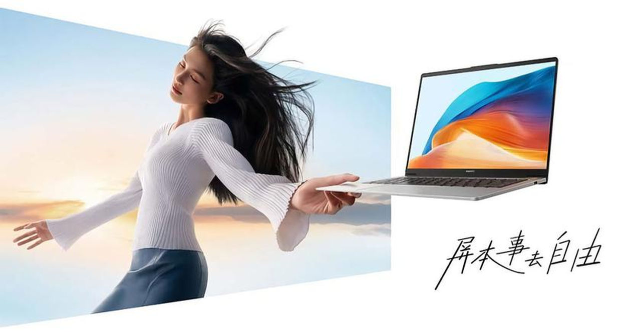 Huawei MateBook D 14 SE Release