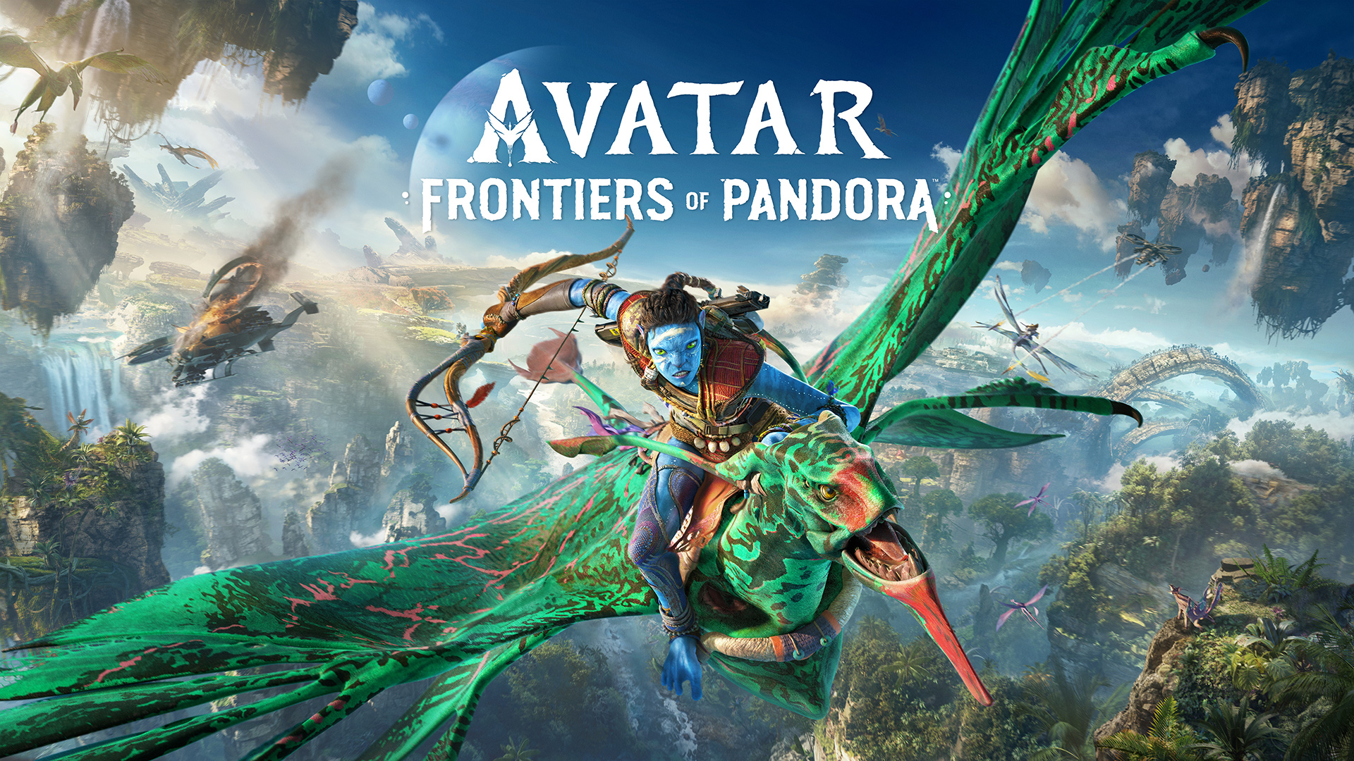 Avatar Frontier of Pandora Review
