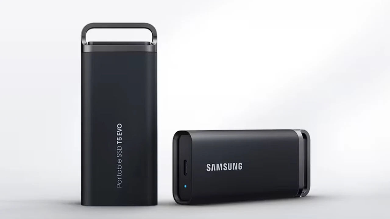 Samsung SSD T5 EVO Review