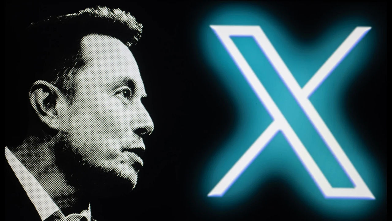 X Elon Musk