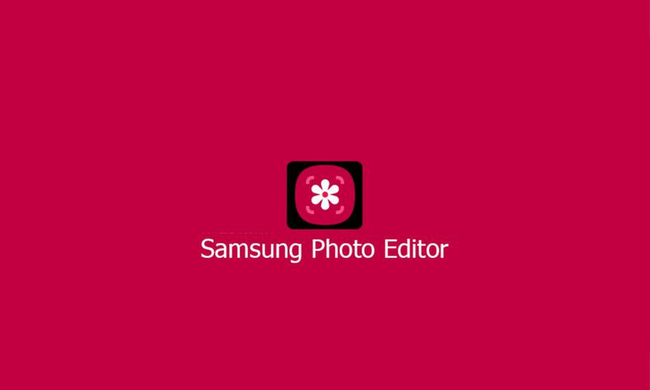 Samsung Photo Editor