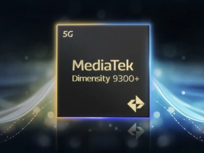 MediaTek Dimensity 9300 Meluncur