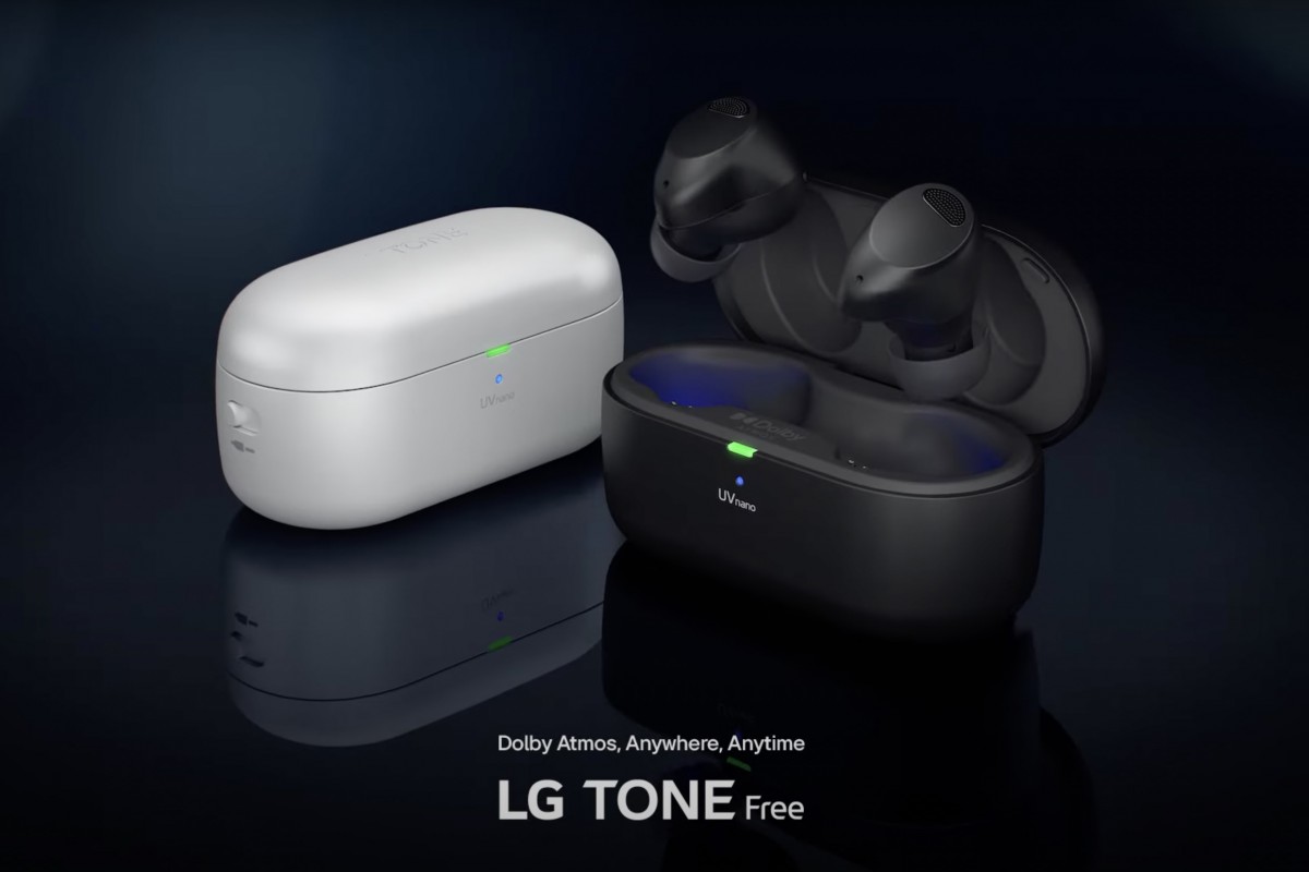 Preview LG Tone Free T90S