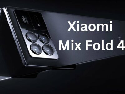 Preview Xiaomi Mix Fold 4