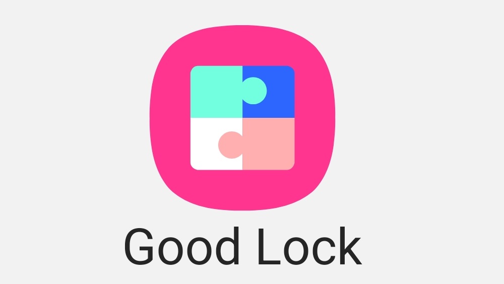 Samsungs Good Lock app