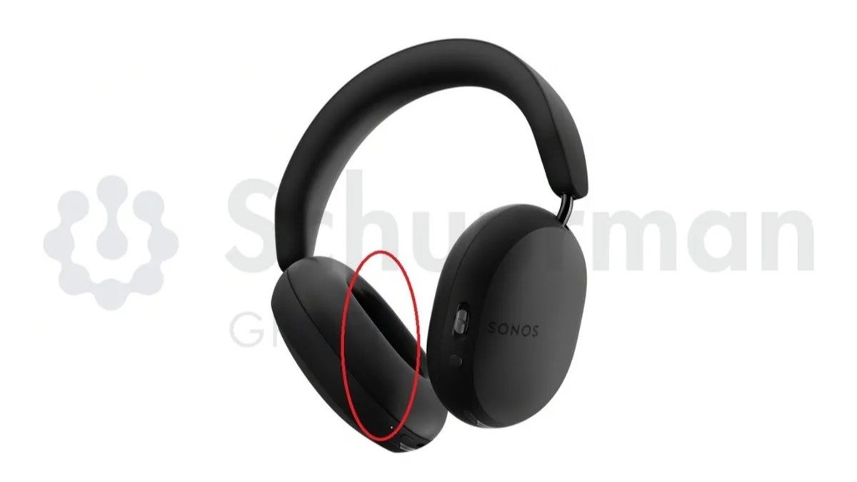 Sonos first wireless headphones