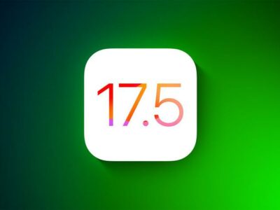 iOS 17.5 Dirilis