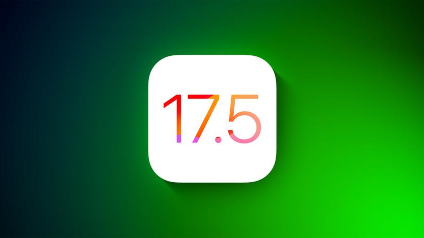 iOS 17.5 Dirilis