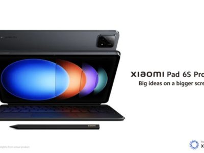 Review Xiaomi Pad 6S Pro