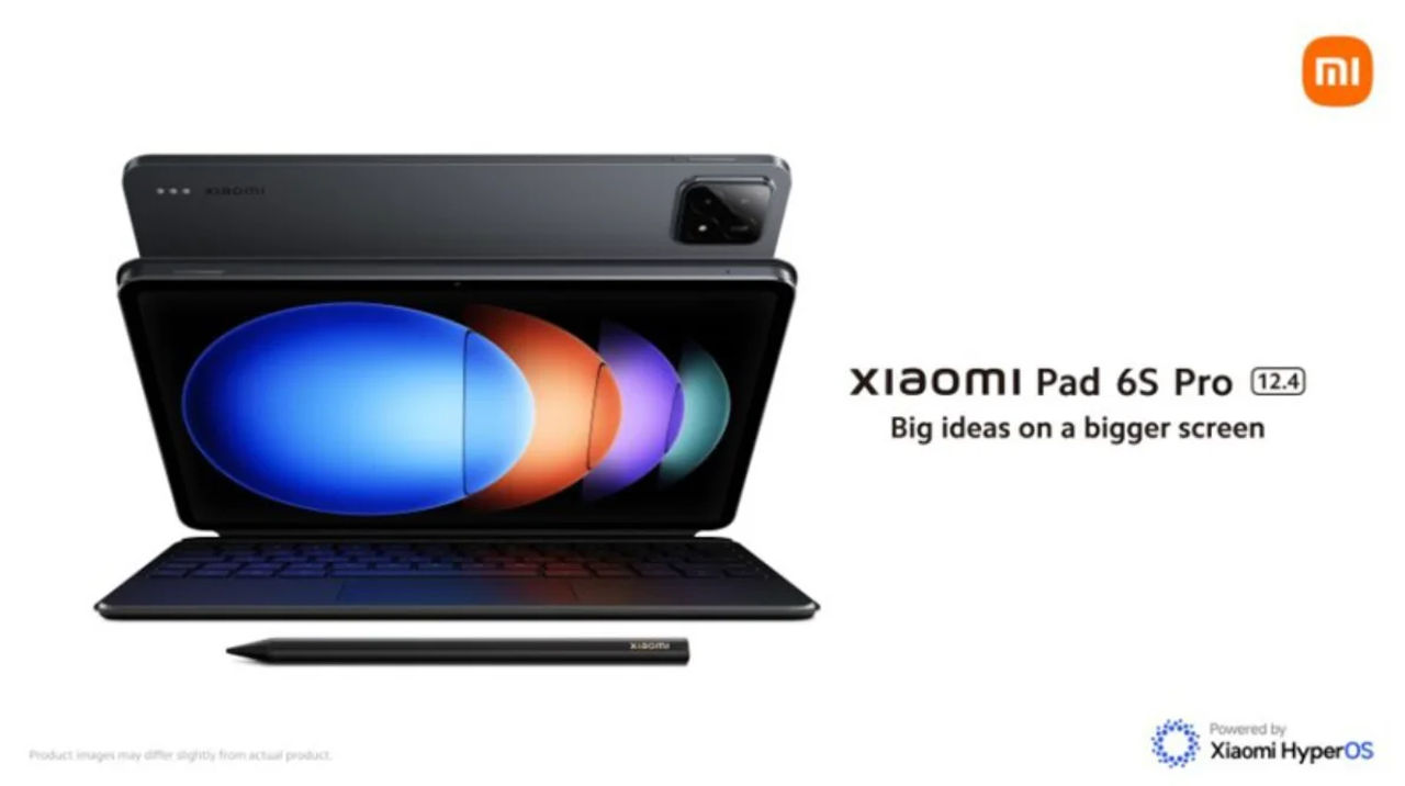 Review Xiaomi Pad 6S Pro
