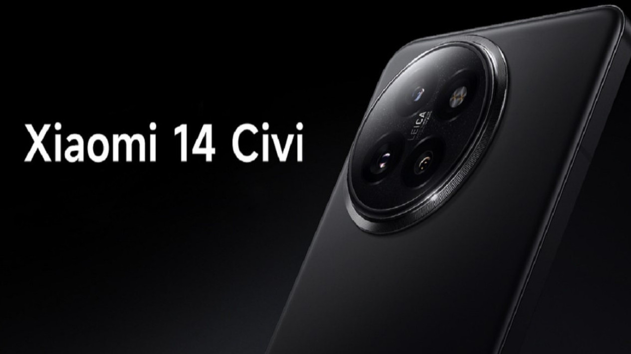 Xiaomi 14 Civi