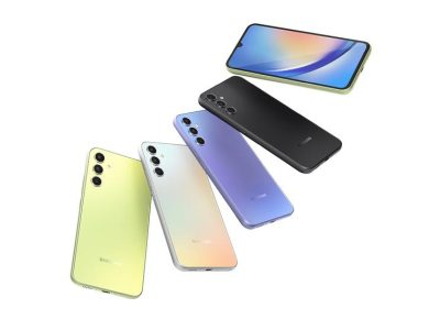 pembaruan galaxy a34