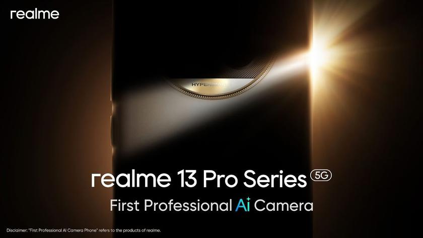 realme 13 Pro dan realme 13 Pro