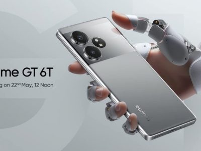 realme gt 6t