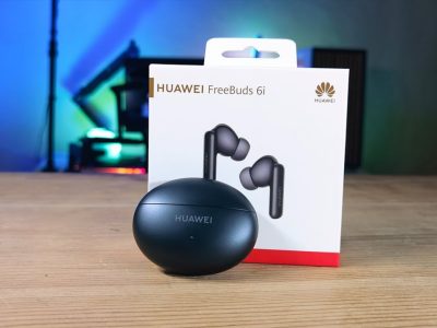 Review Huawei Freebuds 6i