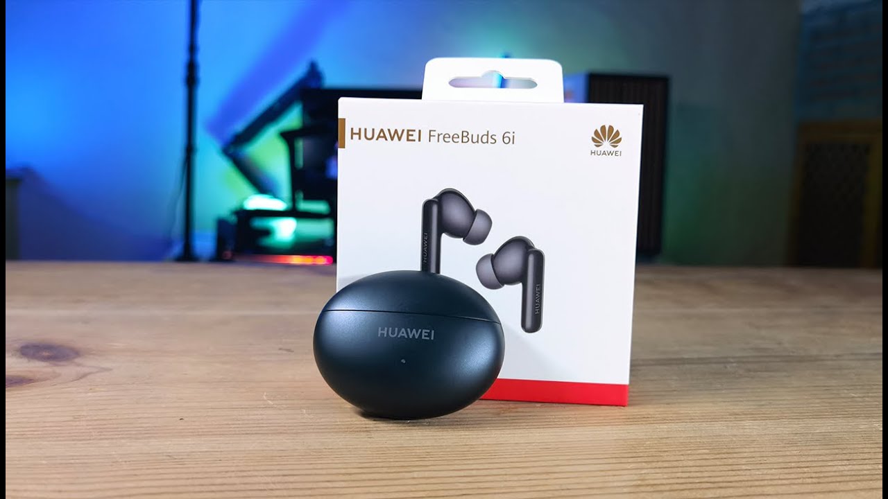 Review Huawei Freebuds 6i