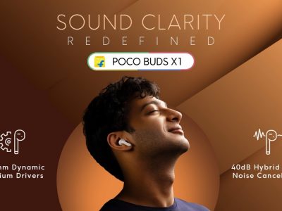 Review Poco Buds X1