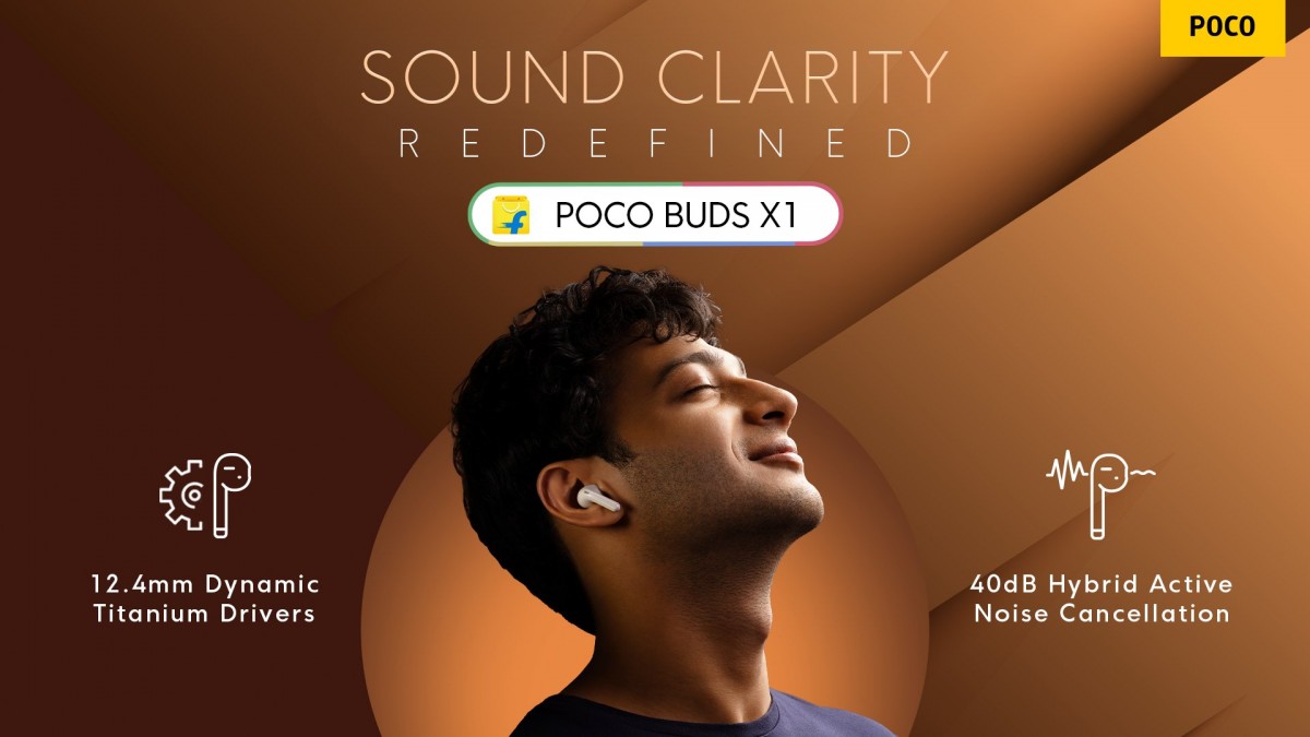 Review Poco Buds X1