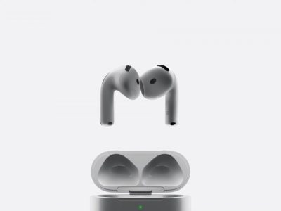 Apple AirPods 4