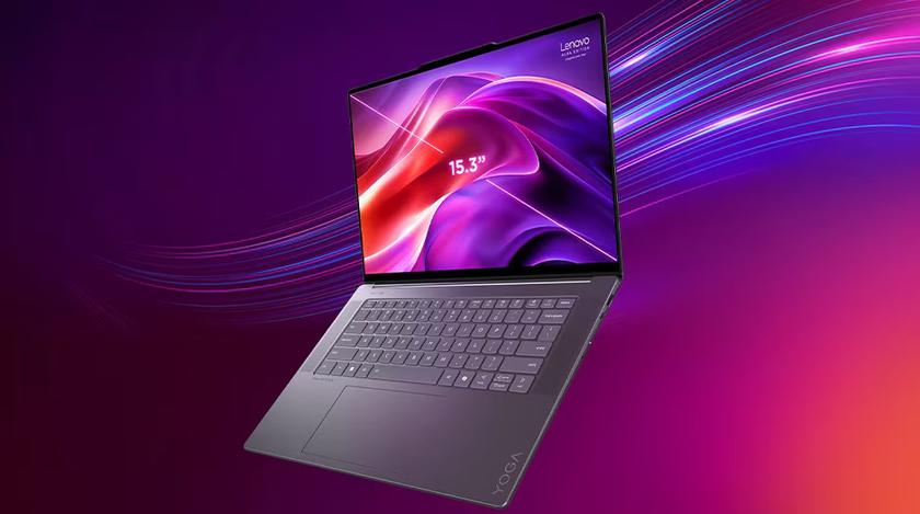 Lenovo Yoga Slim 7i Aura Edition