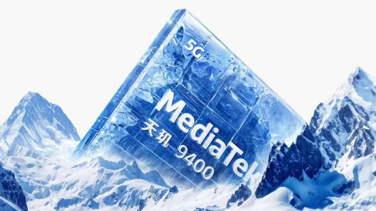 Mediatek Dimensity 9400