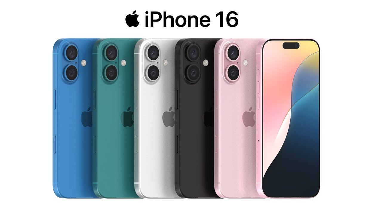 Review iPhone 16