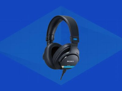 Sony MDR M1