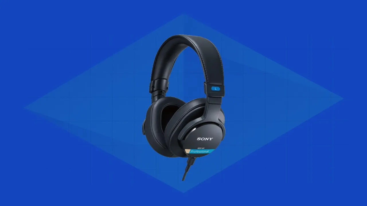 Sony MDR M1