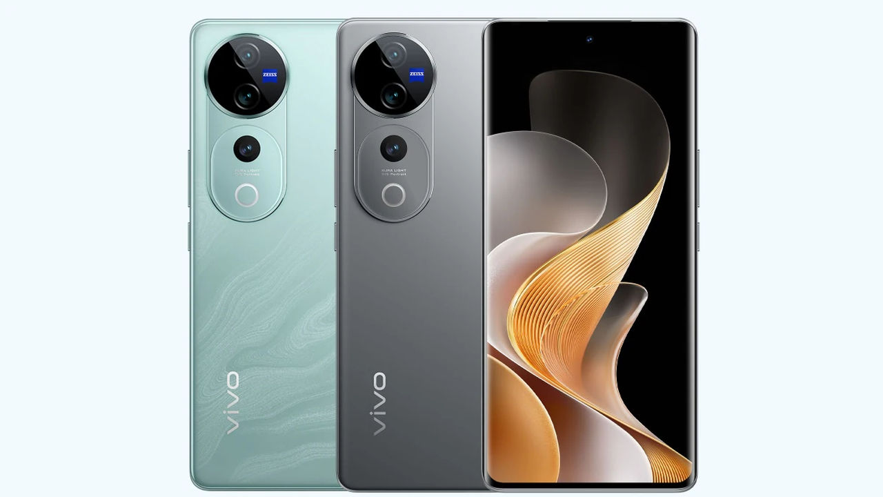 Vivo V40