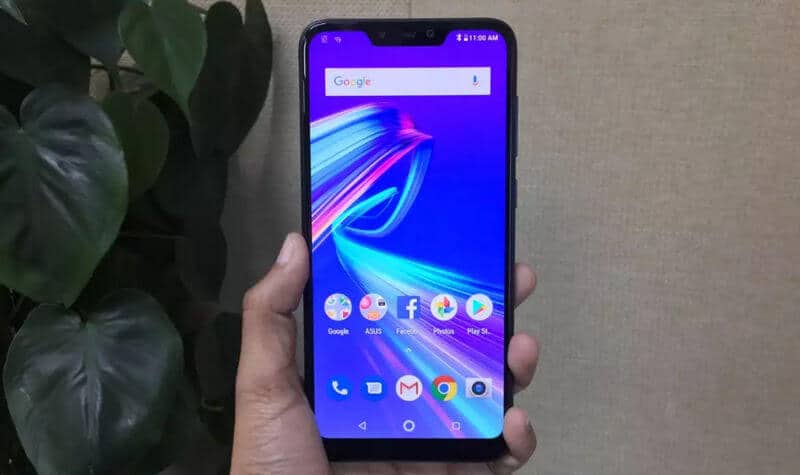 Asus Zenfone Max (M2)