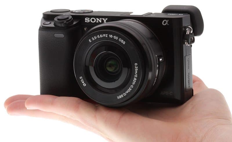 10 Kamera  Mirrorless  Terbaik  Dibawah  10 Juta  