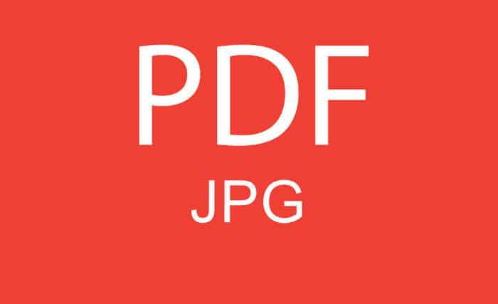 Cara Ubah JPG Ke PDF Online Dan Offline (Di Laptop Dan HP