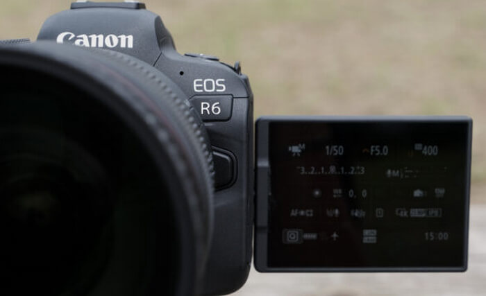 harga canon eos r6