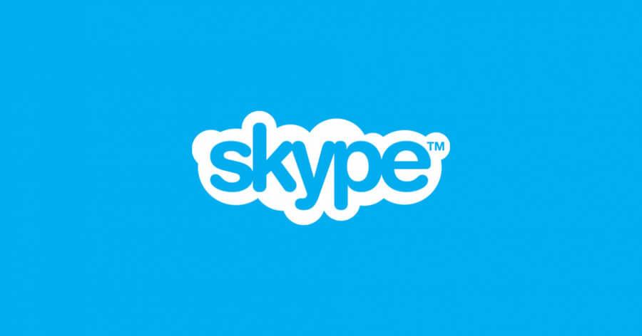 skype aplikasi meeting online