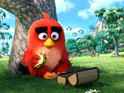 angry bird rovio