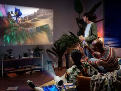 samsung projector