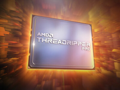 AMD Ryzen Threadripper PRO