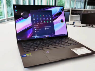 Asus Zenbook 14 pro