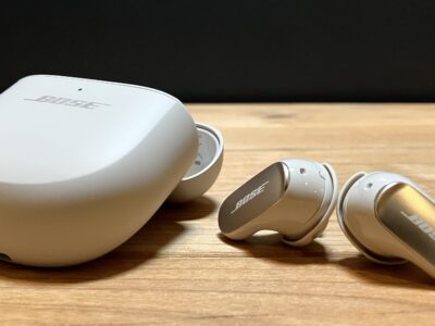 Bose QuietComfort Ultra Earbuds review