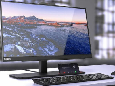 Lenovo Thinkcentre m90a all in 1