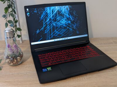 MSI Thin GF63